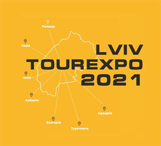 Lviv TourExpo | On 19.10 - 21.10.2021 in Lviv, Ukraine