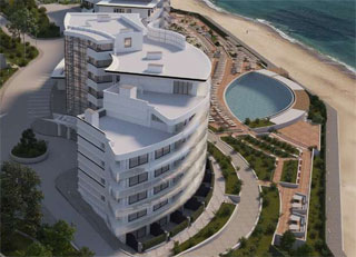 Hotel Reikartz Miramar Chornomorsk will open on 21.05.2021 | Black Sea