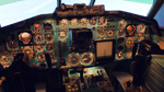 Kiev Flight Simulator Tupolev TU-154