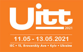 UITT Tourism Exhibition | On 11.05 - 13.05.2021 in Kyiv, Ukraine