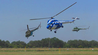 Ukrainian Helicopter Championship | On 05.06 - 06.06.2021 at Shiroke Airfield