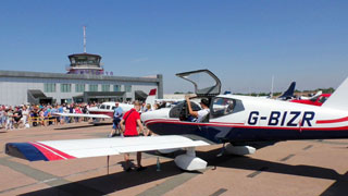 Zhytomyr International Airport open 24/7 Border Crossing Point