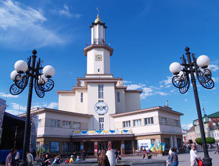 Ivano-Frankivsk Free Tours resume on 30.03.2022 in Ivano-Frankivsk