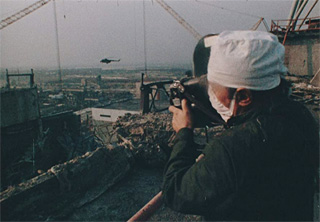 Sky Documentaries Chernobyl The Lost Tapes release on 28.02.2022