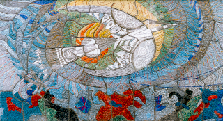 Boryviter Mosaic will be presented on 13.08 - 17.08.2025 in Lviv, Ukraine