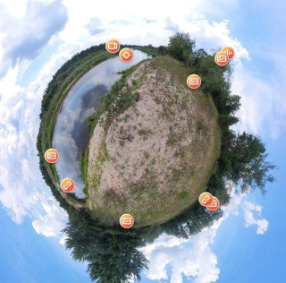 Chernobyl Tour in VR is available to look at Key Attractions of Chernobyl Zone