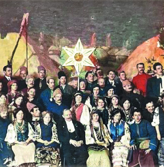 Ukrainian Christmas Carols Reconstruction 1915 Concert will be held on 24.12.2025