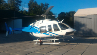 Bell Helicopter plans to open a Representative Office in Ukraine
