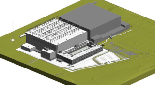 Antonov will build a New Hangar for AN-124 Fleet in Leipzig/Halle Airport - Project