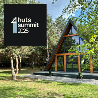 Green Tourism Huts Summit will be held on 31.10.2025 in Lviv