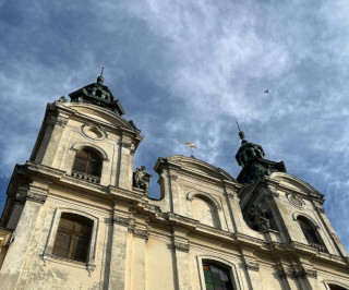 Lviv Organ Hall Tower Climb Tour will be opened for Tourists on 14.09.2025