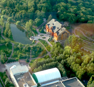 Mezhyhirya Residence Park invites with New Tour to Fitness and Health Center
