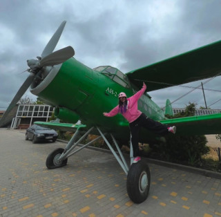 New Vasyuki Antonov AN-2