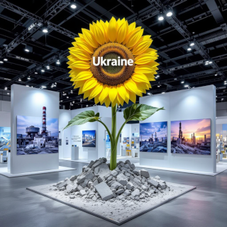 Ukraine Tourism Virtual Stand for WTM London 2025 on 04.11 - 06.11.2025 in UK