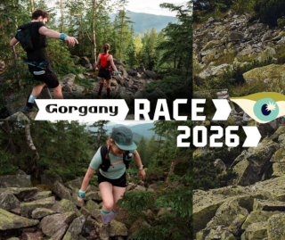 Gorgany Race Festival will be held on 26.06 - 28.06.2026 in Horhany, Carpathians