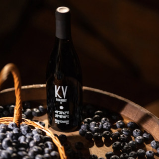 Koblia Vino Wine Tasting Terrace was opened on 21.07.2026 in Khmelnytskyi