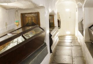 Kyiv Pechersk Lavra Cave Tours Resumption takes place on 25.02.2026