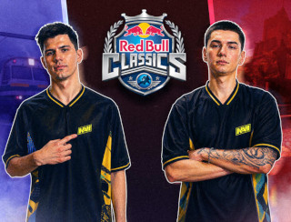 Red Bull ClassiCS eSports Tournament is for the First Time in Ukraine