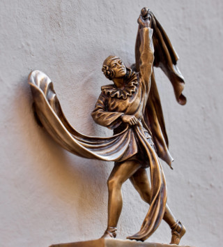 Bronislava Nizhynska Mini Sculpture opened on 30.09.2026 in Kyiv