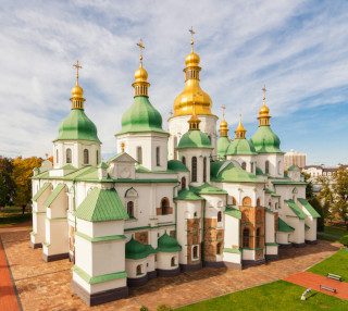 St Sophia Cathedral now possible to visit with Audio Guide in Italian