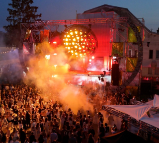 Vyrii Prostoneba Festival will be held on 08.08 - 09.08.2026 in Kyiv