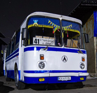 LAZ 695N Bus Tour is on 11.07 - 12.07.2026 at Wheels of History Museum