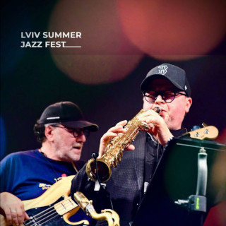 Lviv Summer Jazz Fest will be held on 26.06 - 27.06.2026 in Lviv