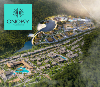 Lynx Rescue and Tourist Drone Stations Project presented for Carpathians - General View