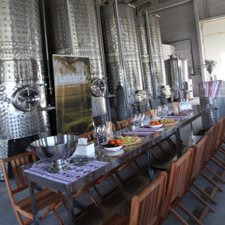 Lehlych Winery Wine Tasting will be held on 22.08 - 23.08.2026 in Rzhyshchiv