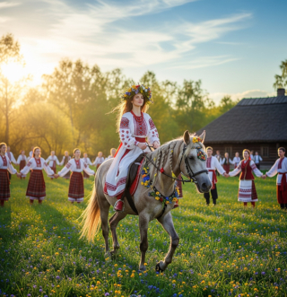 Spring Festival Lelnik will be held on 03.05.2026 in Viola Manor