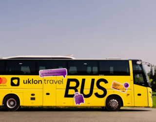 Uklon Travel Bus will operate on Warsaw - Kyiv and Chisinau - Odesa Routes
