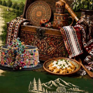 Ethno-Eco-Fest From the Hutsul Chestwill will be held on 16.08.2026 in Verkhovyna