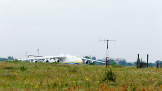 Antonov AN-225 Mriya Commercial Flights in 2020 | Before take-off