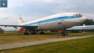 State Aviation Museum Extended Tour Visiting Cockpits | Ilyushin Il-86 Cockpit Visit