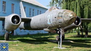 Ukraine Grand Aviation Tour | Flight Academy of National Aviation University | Ilyushin Il-28