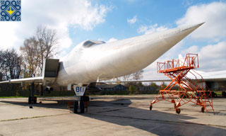 Ukraine Grand Aviation Tour | Poltava Museum of Long-Range and Strategic Aviation | Tupolev Tu-22M3