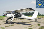 Aircraft PZL-104 Wilga Air Tour at Airfield Kamiahnyy Meest for 30 minutes flight to Museum of Strategic Missile Forces