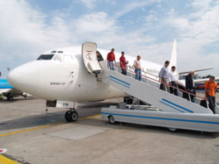 Motor Sich Airlines after 20th of May 2013 start regular flights between Kiev and Kryvyi Rih