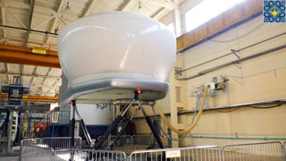 Antonov Full Flight Simulator AN-148 / AN-158