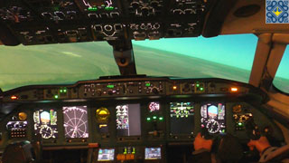 Antonov Flight Simulators AN-148 for Pilots and Fly Enthusiasts | Inside Cockpit