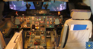 Antonov Flight Simulators AN-124 for Pilots and Fly Enthusiasts | Inside Cockpit