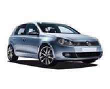 Car Rental Hire Ukraine - VW Golf 1.6