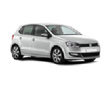 Car Rental Hire Ukraine - VW Polo 1.4