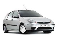 Car Rental Hire Ukraine - Group K - Ford Focus 1,6