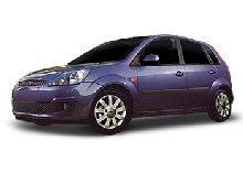 Car Rental Hire Ukraine -  Ford Fiesta 1.4