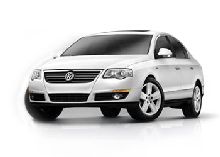 Car Rental Hire Ukraine - VW Passat B6