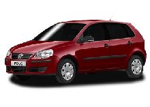 Car Rental Hire Ukraine - VW Polo 1.4