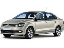 Car Rental Hire Ukraine - VW Polo 1.4 Auto
