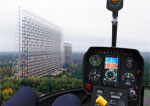 Chernobyl Helicopter Tour by Robinson R44