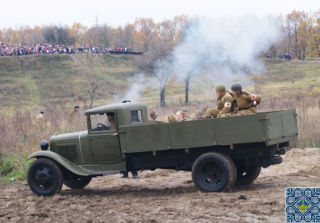 Military Festival - Daesh Kiev 2012